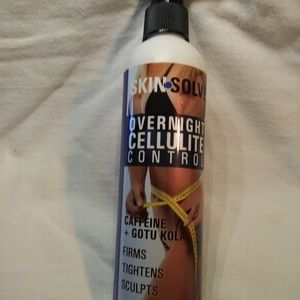 Skin Solve overnight cellulite control